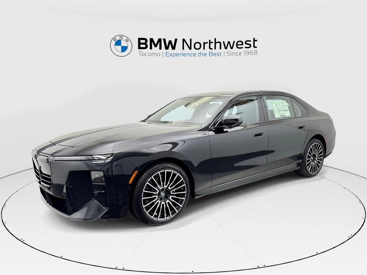 2027 BMW 7 Series