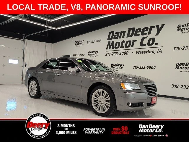 2011 Chrysler 300