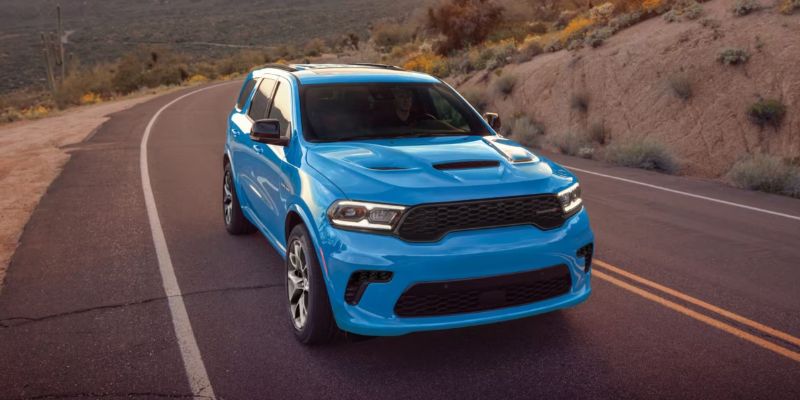 New Dodge Durango