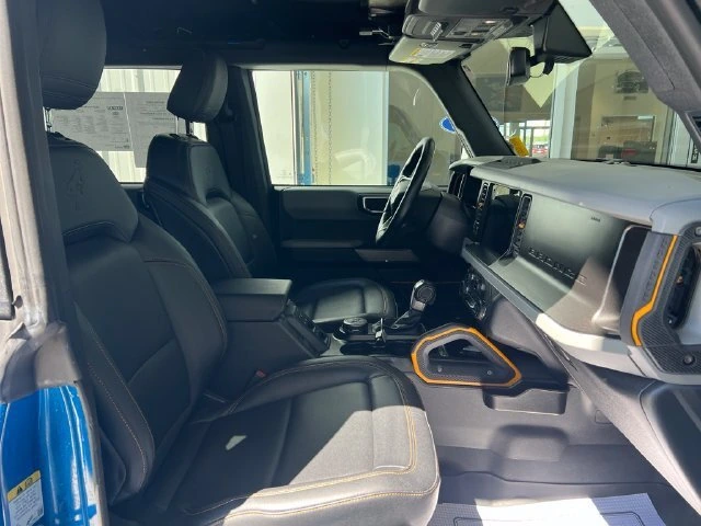 2023 Ford Bronco 4-Door Badlands - Photo 30