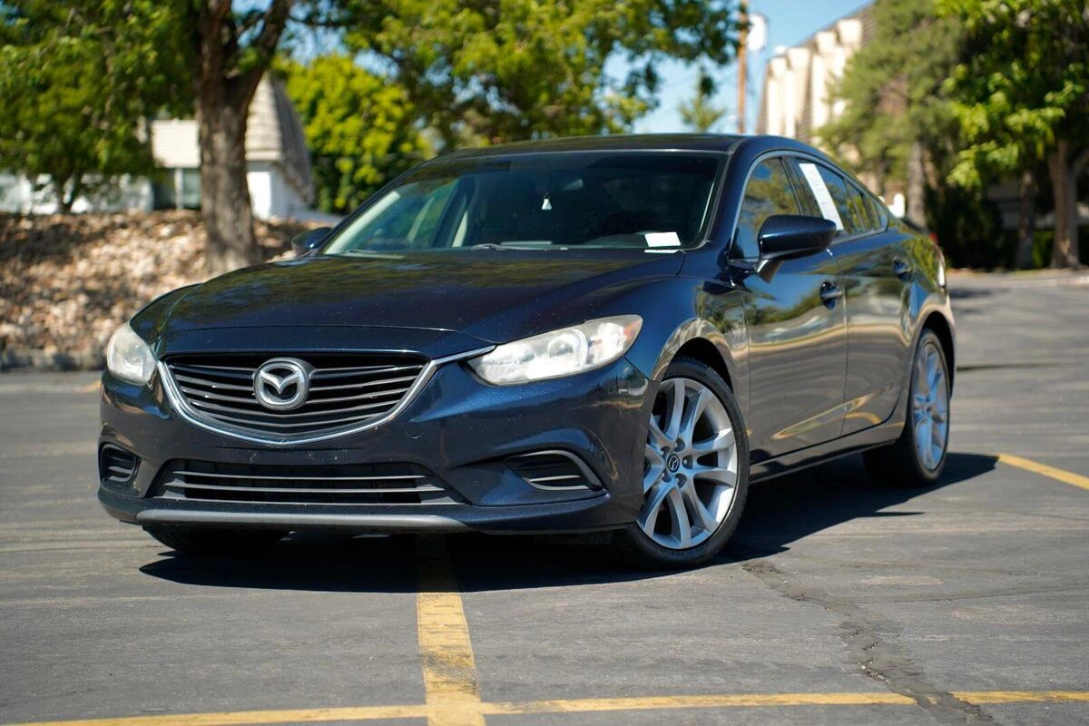 2016 Mazda MAZDA6