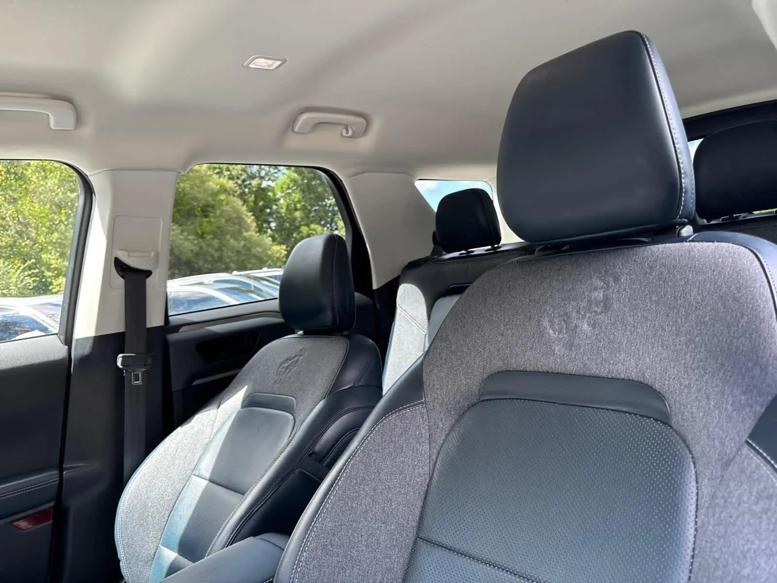 2021 Ford Bronco Sport Outer Banks photo 14