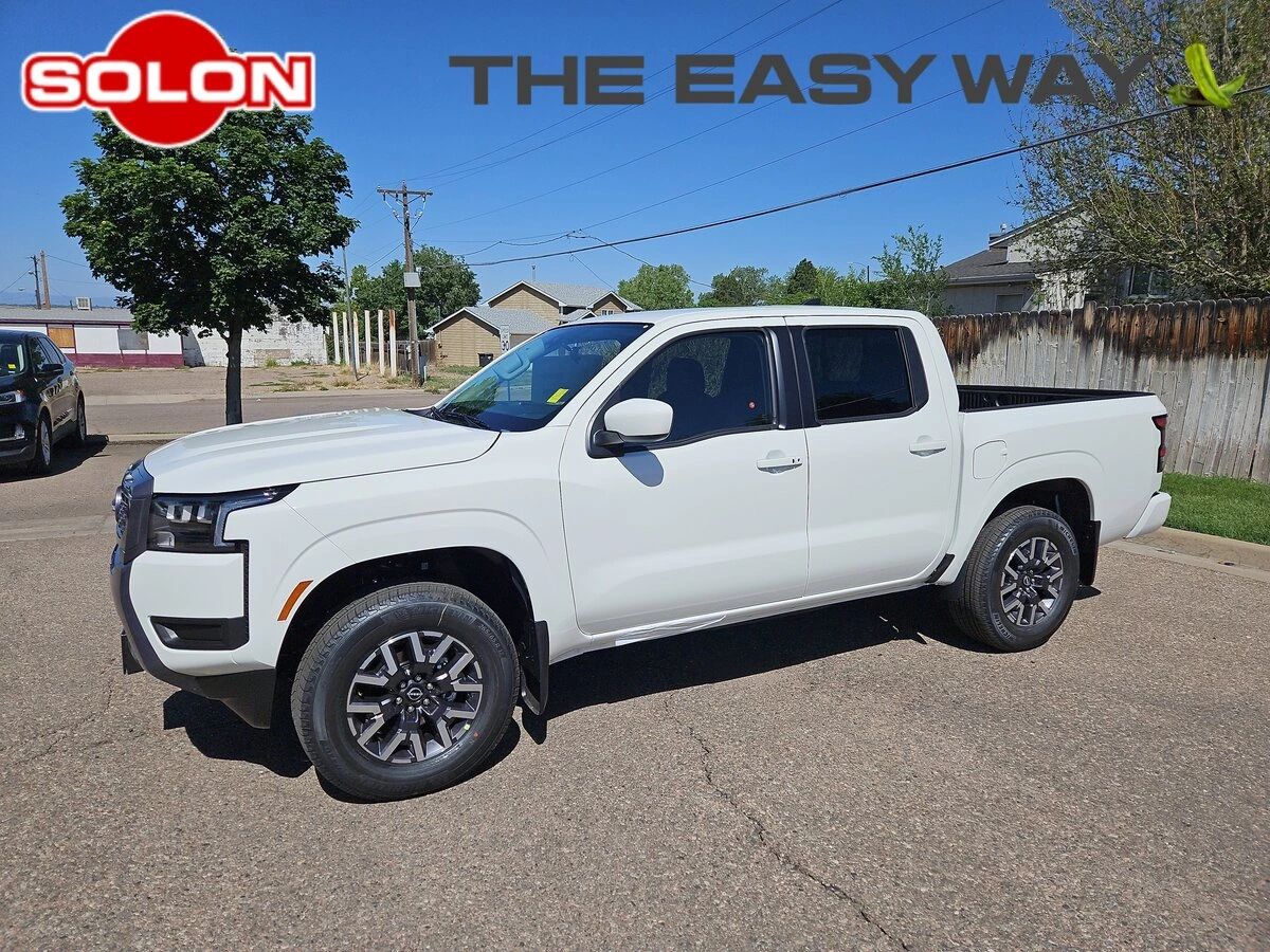 2026 Nissan Frontier SV Crew Cab 4X4 SWB's photo