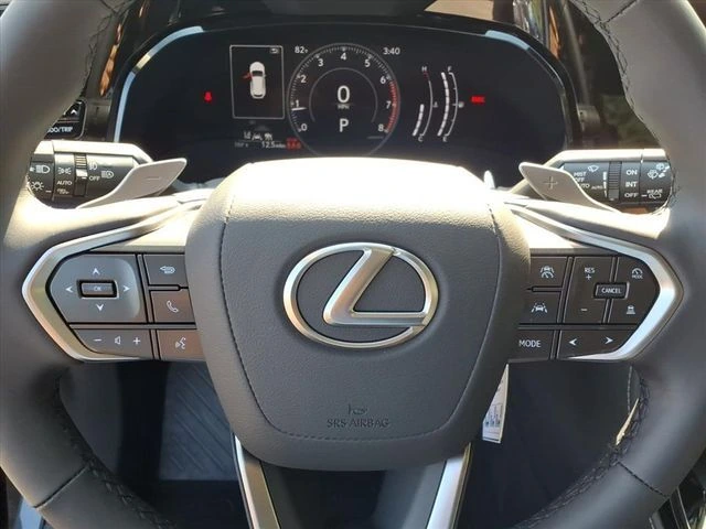 2025 Lexus NX 350 - Photo 7