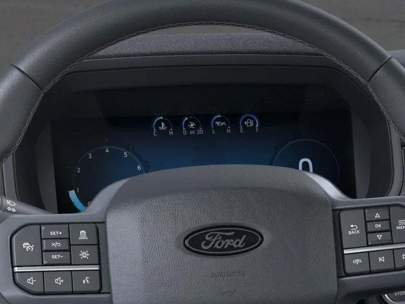 2025 Ford F-150 Lariat photo 6