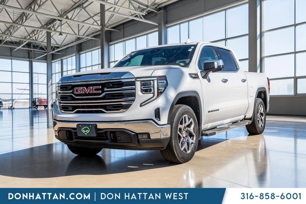 2022 GMC Sierra 1500
