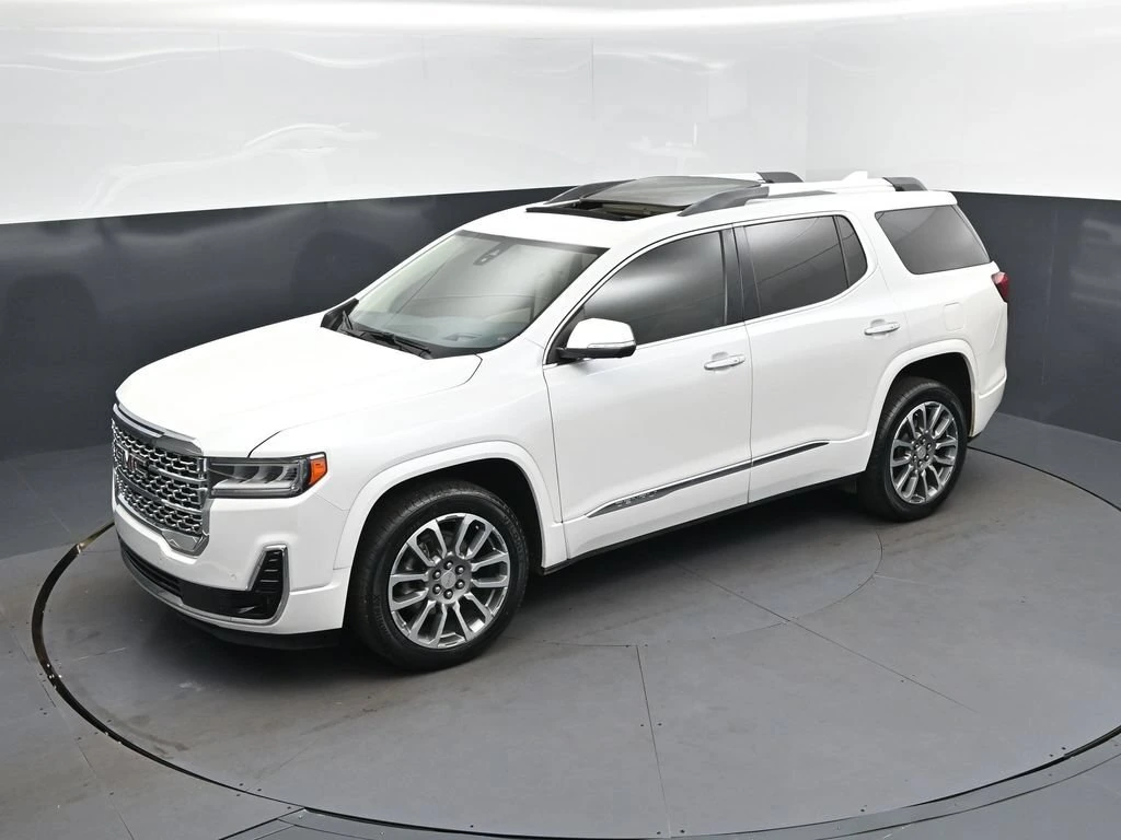 2021 GMC Acadia
