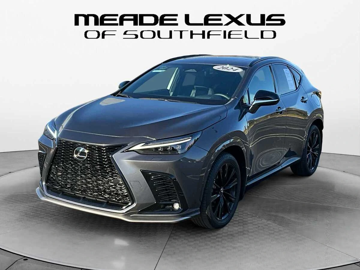 2024 Lexus NX