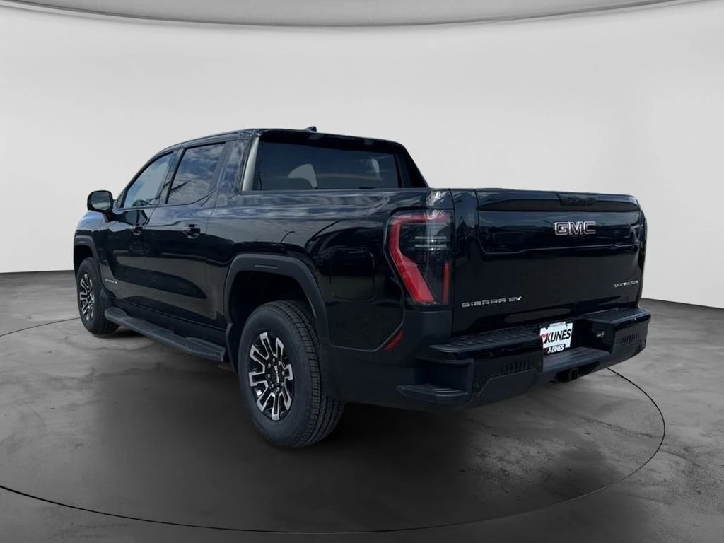 2026 GMC Sierra EV Elevation - Photo 9