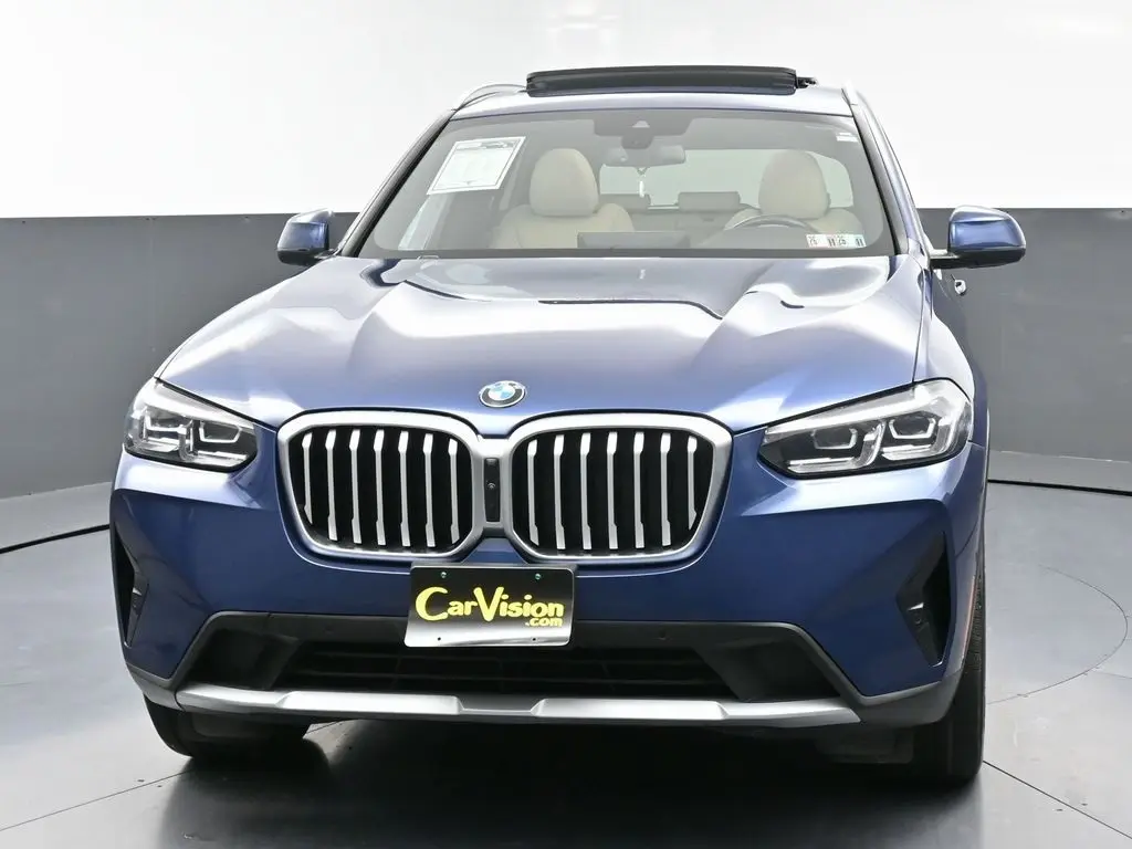 2023 Bmw X3 xDrive30i photo 4