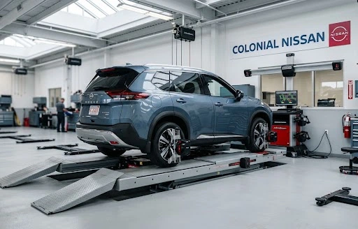Restoring Your Ride Quality with Nissan Wheel Alignment Service in Boston