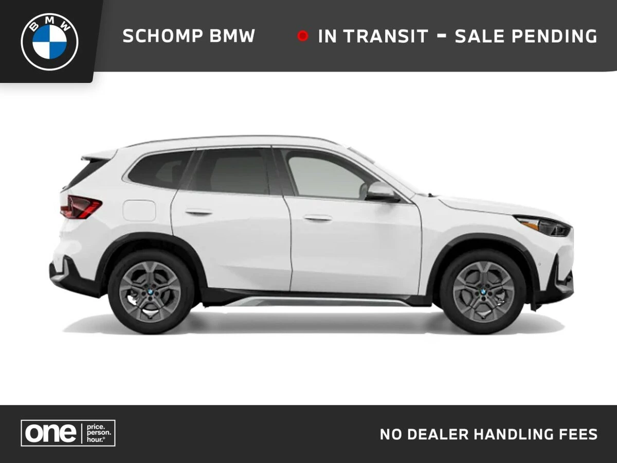 2026 BMW X1 xDrive28i's photo