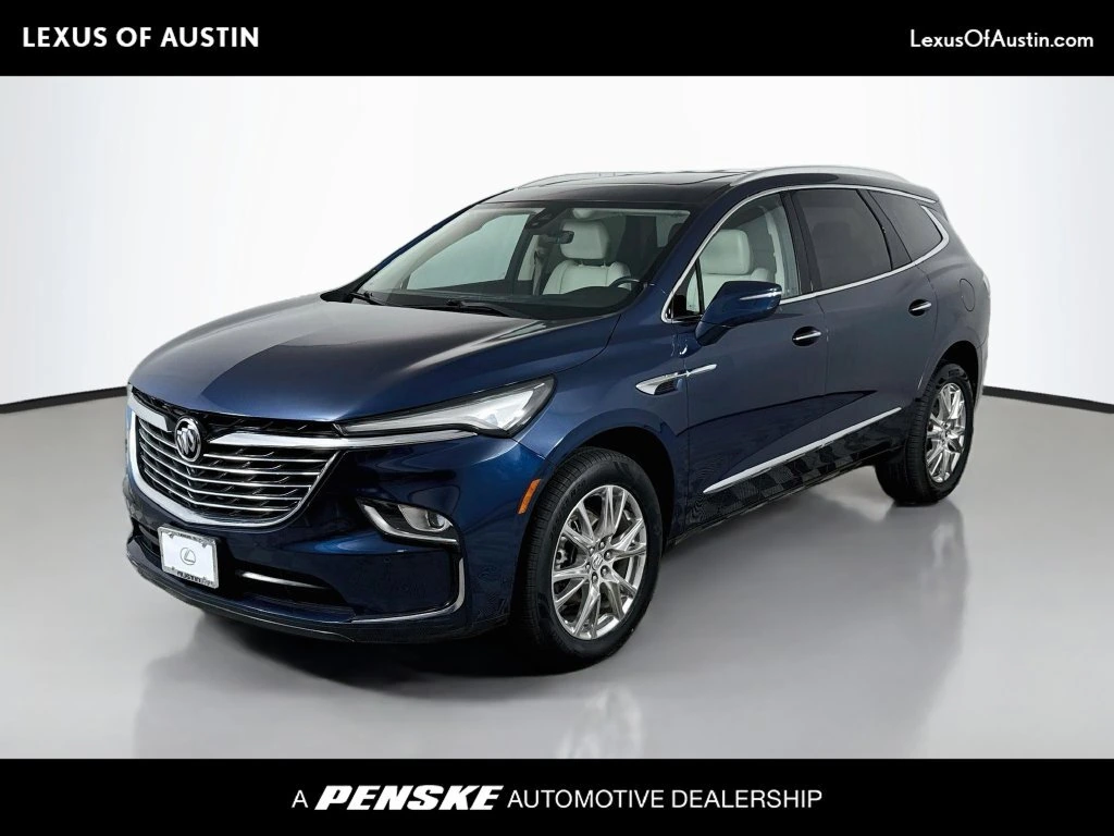 2023 Buick Enclave