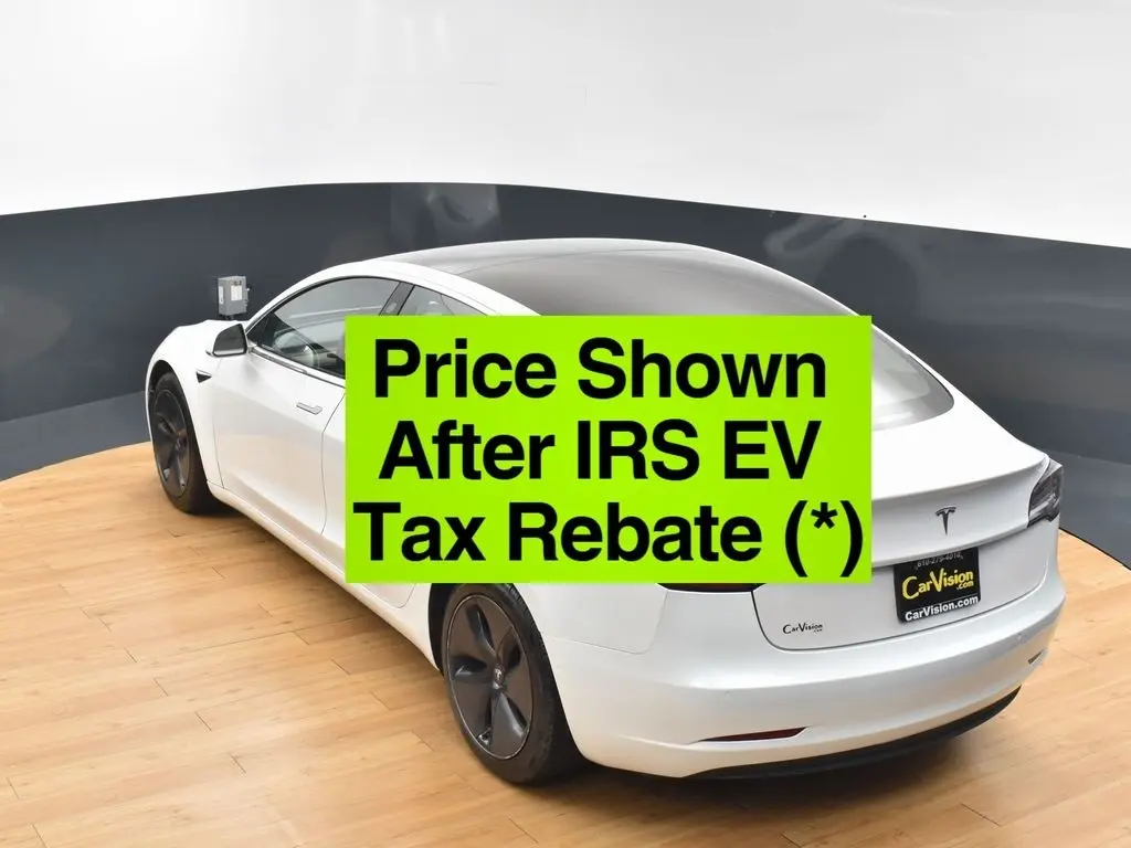 Used 2020 Tesla Model 3 Base with VIN 5YJ3E1EB6LF665215 for sale in Trooper, PA