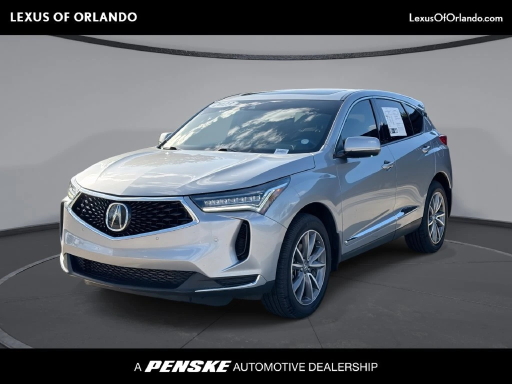 2023 Acura RDX