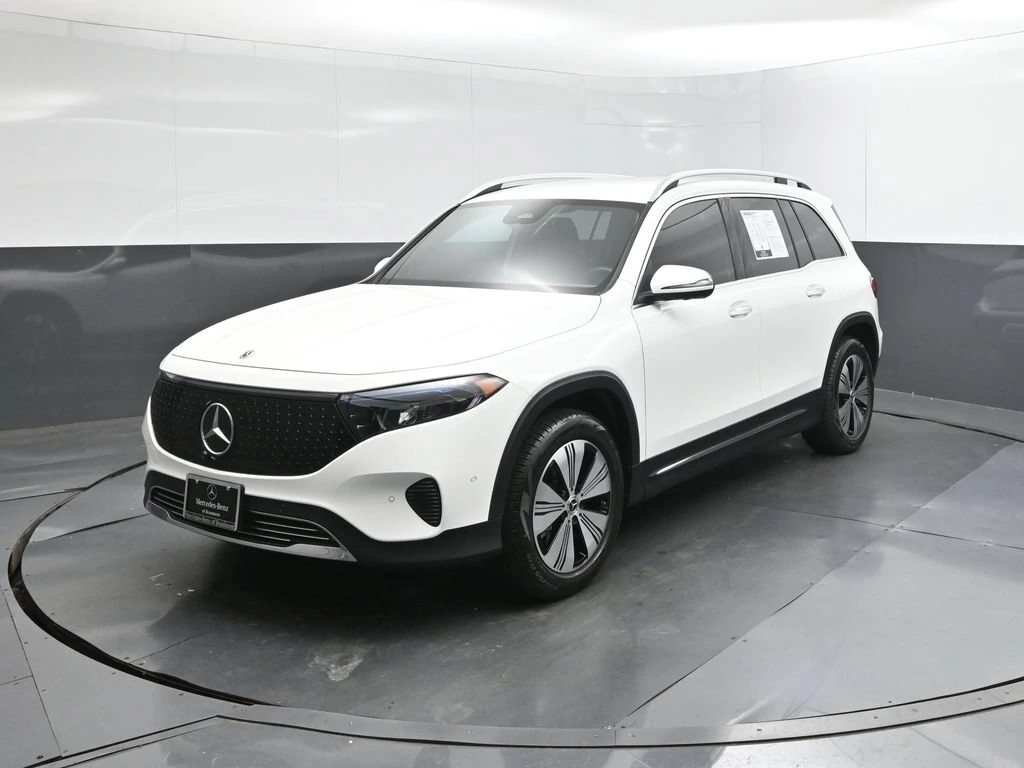 2025 Mercedes-Benz EQB