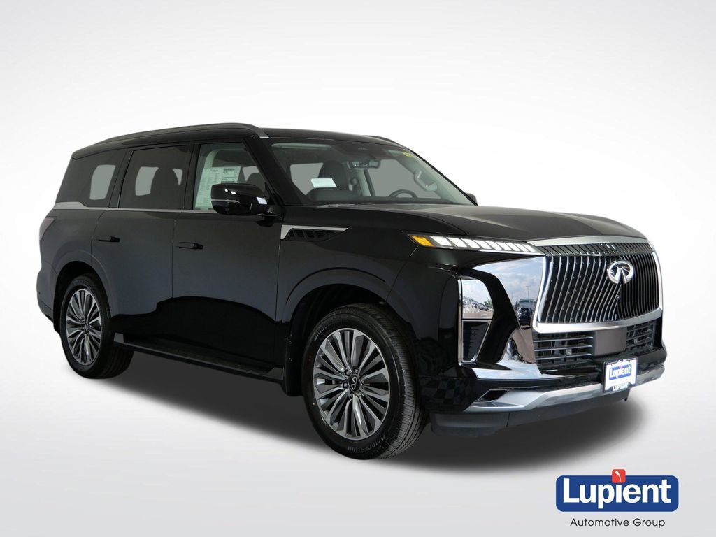 2027 Infiniti QX80 LUXE