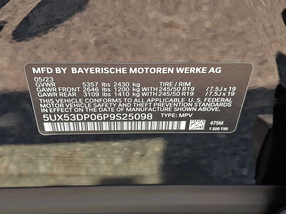 2023 BMW X3 30i - Photo 26