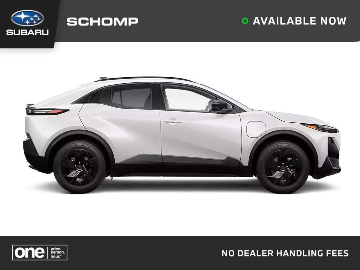 2026 Subaru Uncharted