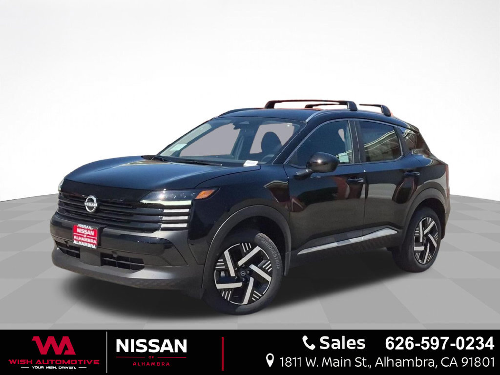 2027 Nissan Kicks SV