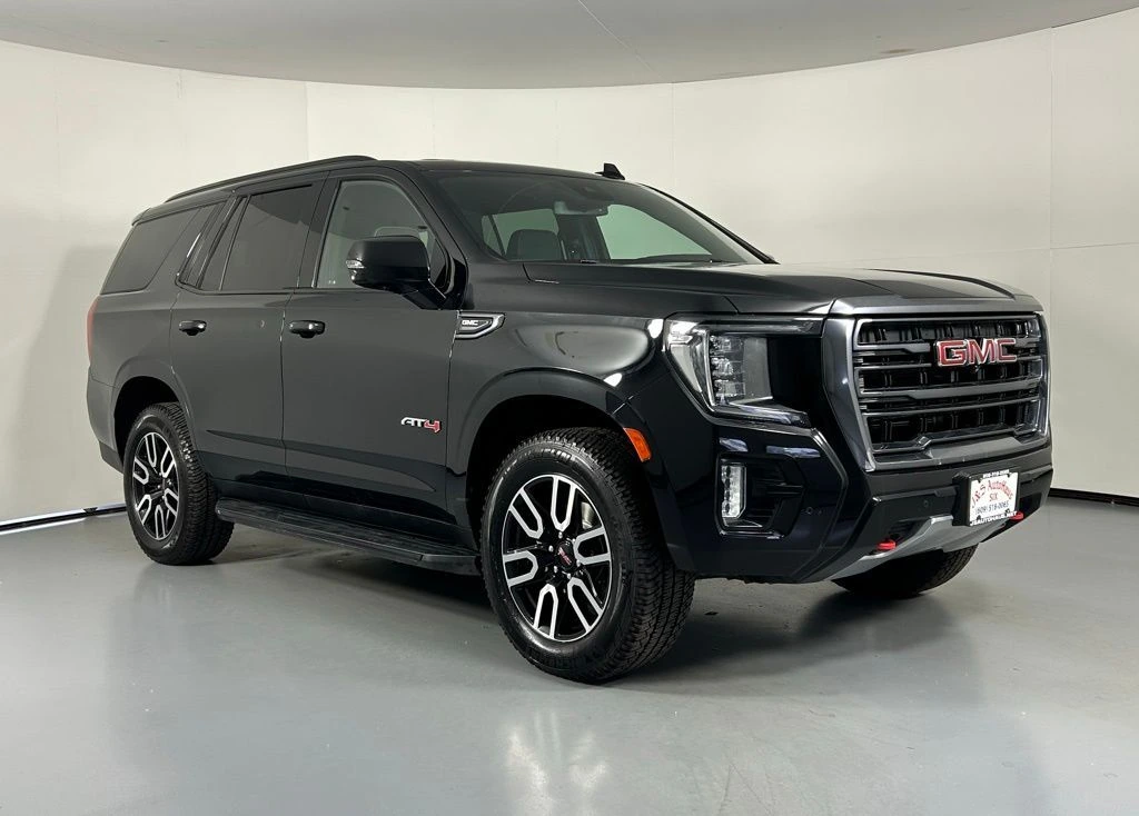 2024 GMC Yukon 4WD AT4's photo
