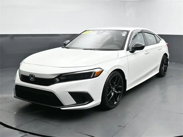2024 Honda Civic Sport photo 3