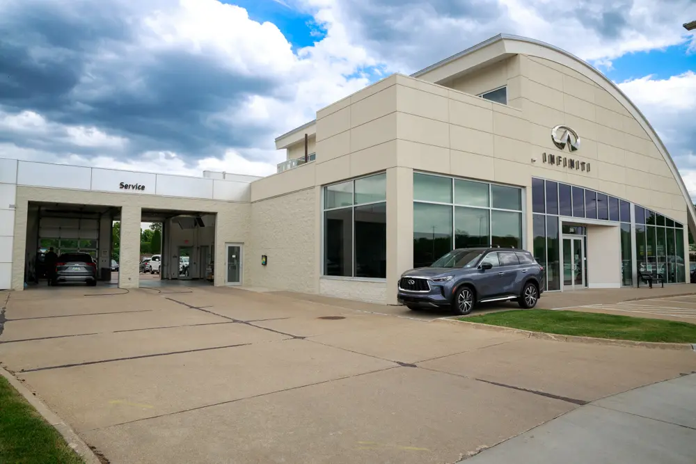 Willis INFINITI
