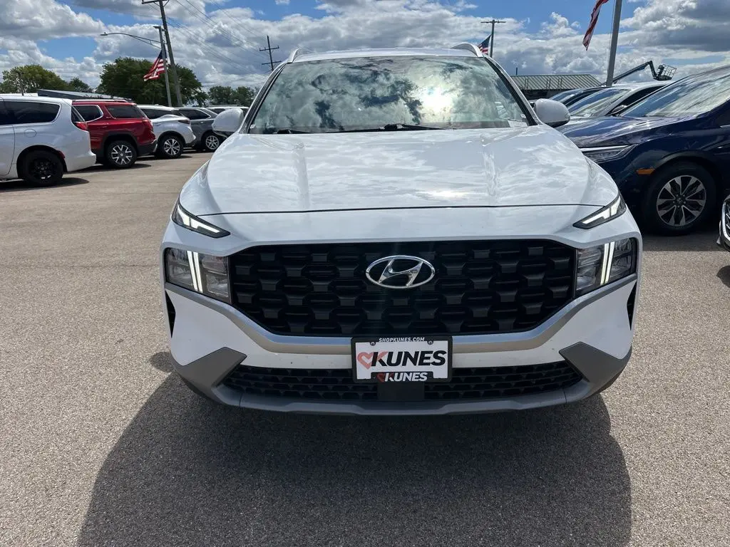 2023 Hyundai Santa Fe SEL photo 12
