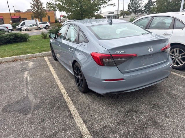 2022 Honda Civic Sport - Photo 12