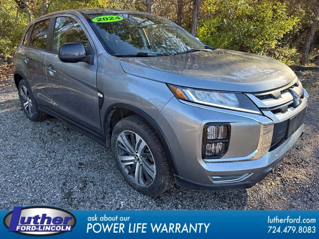 2024 Mitsubishi Outlander Sport