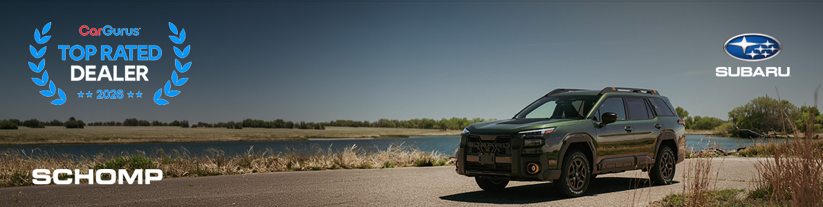 CarGurus Top Rated Subaru Dealer in Colorado