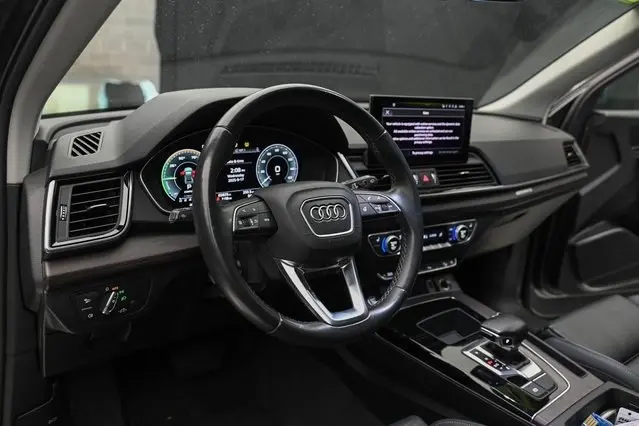 2022 Audi Q5 55 Premium S line photo 27