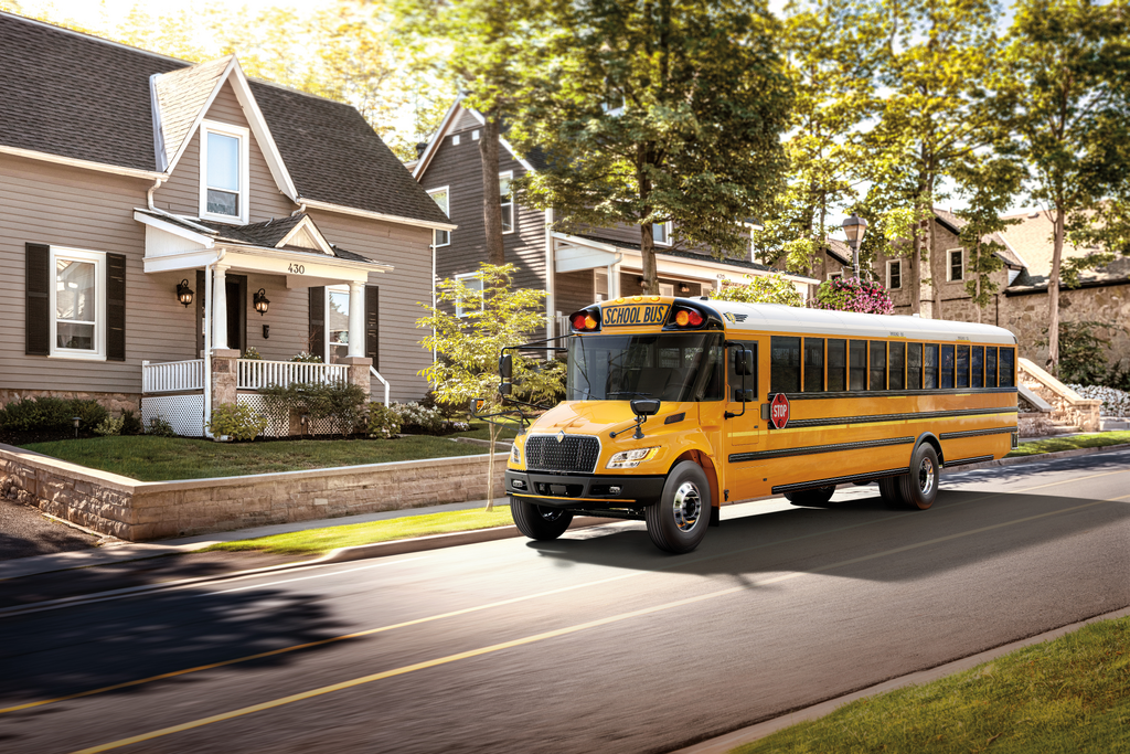 IC Buses at RWC Group