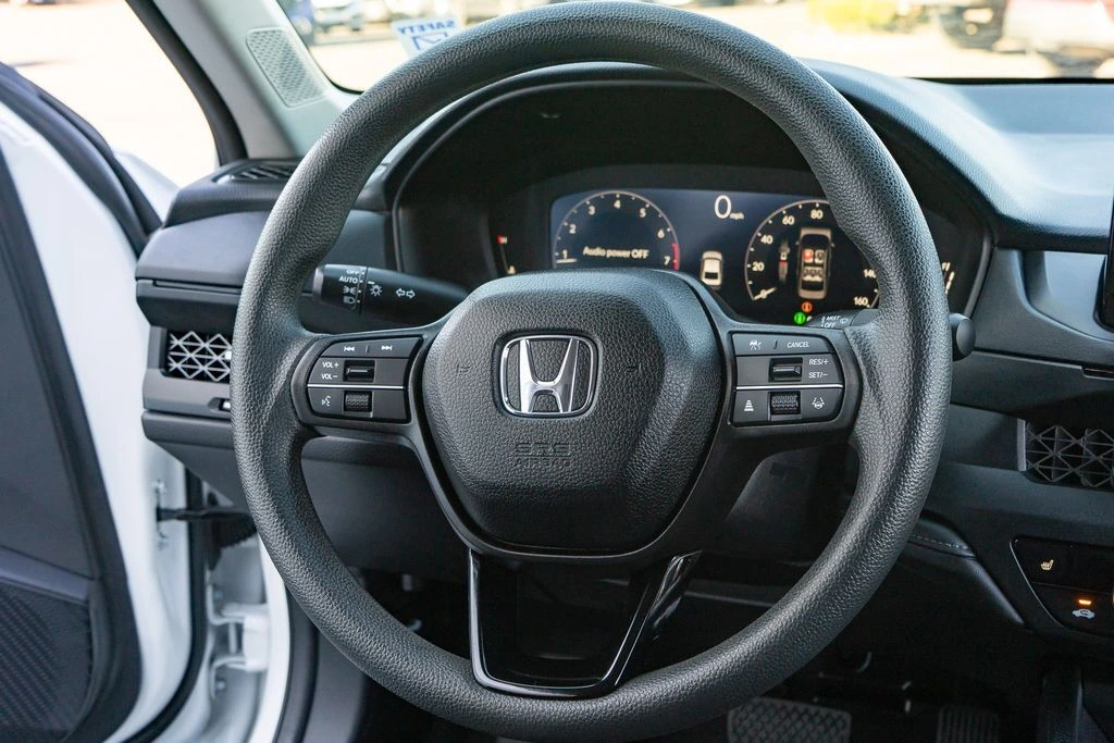 2025 Honda Accord SE - Photo 22