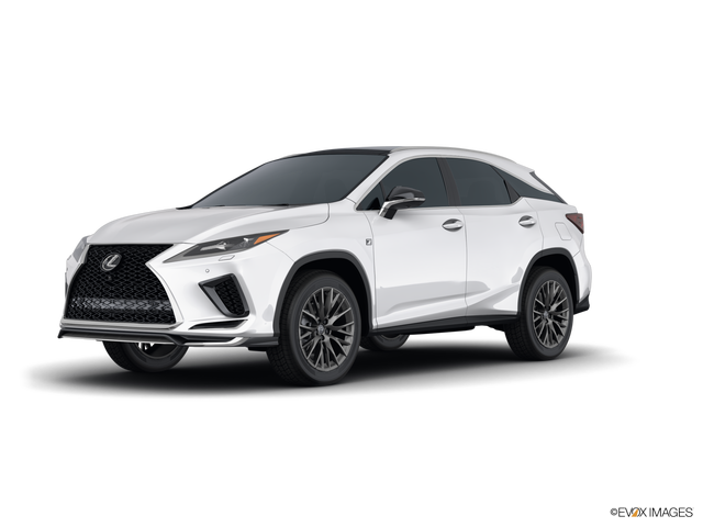 2021 Lexus RX 350 F Sport