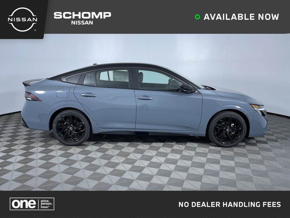 2027 Nissan Sentra SR