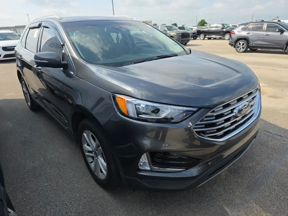 2020 Ford Edge SEL's photo