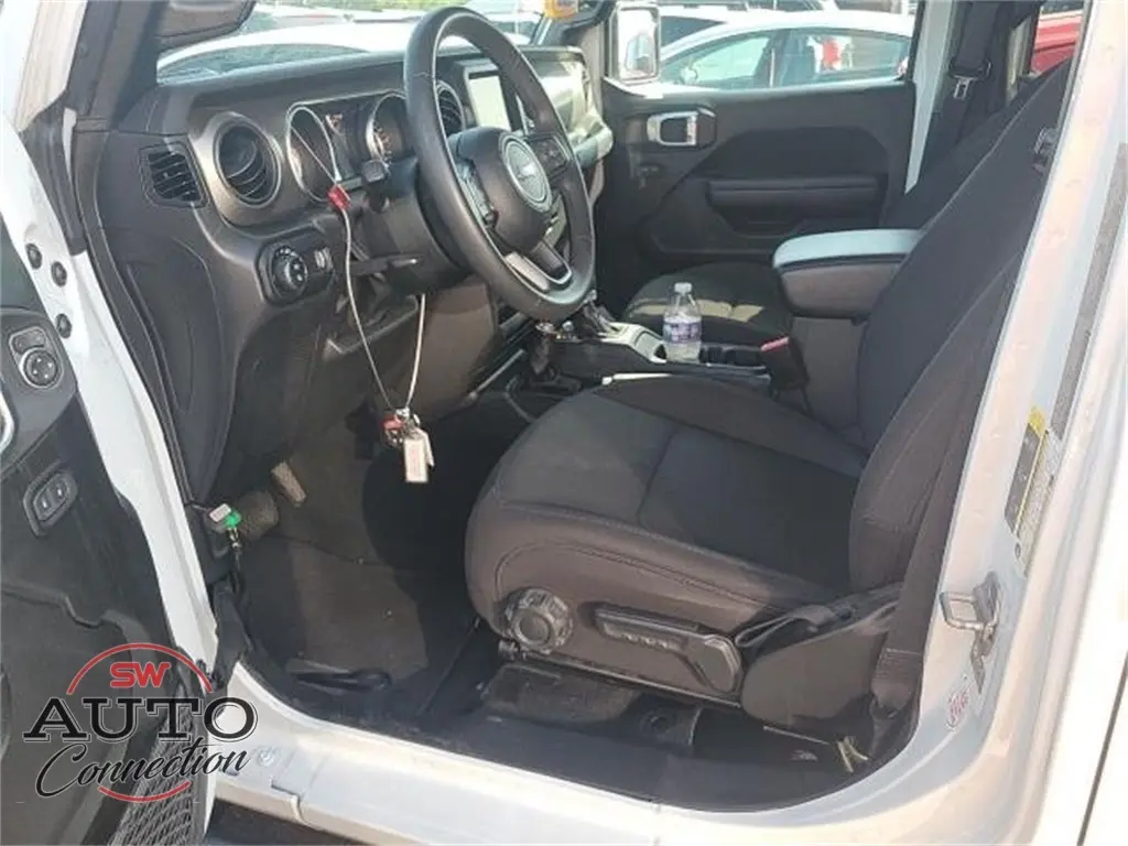 2023 Jeep Gladiator Sport photo 8