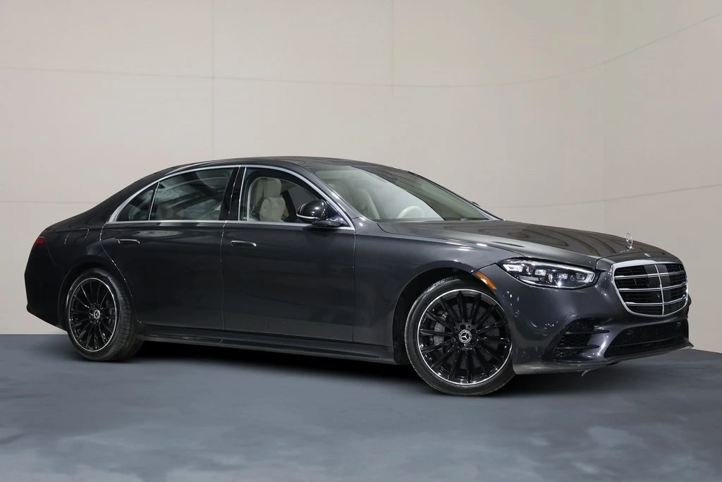 2022 Mercedes-Benz S-Class S 580