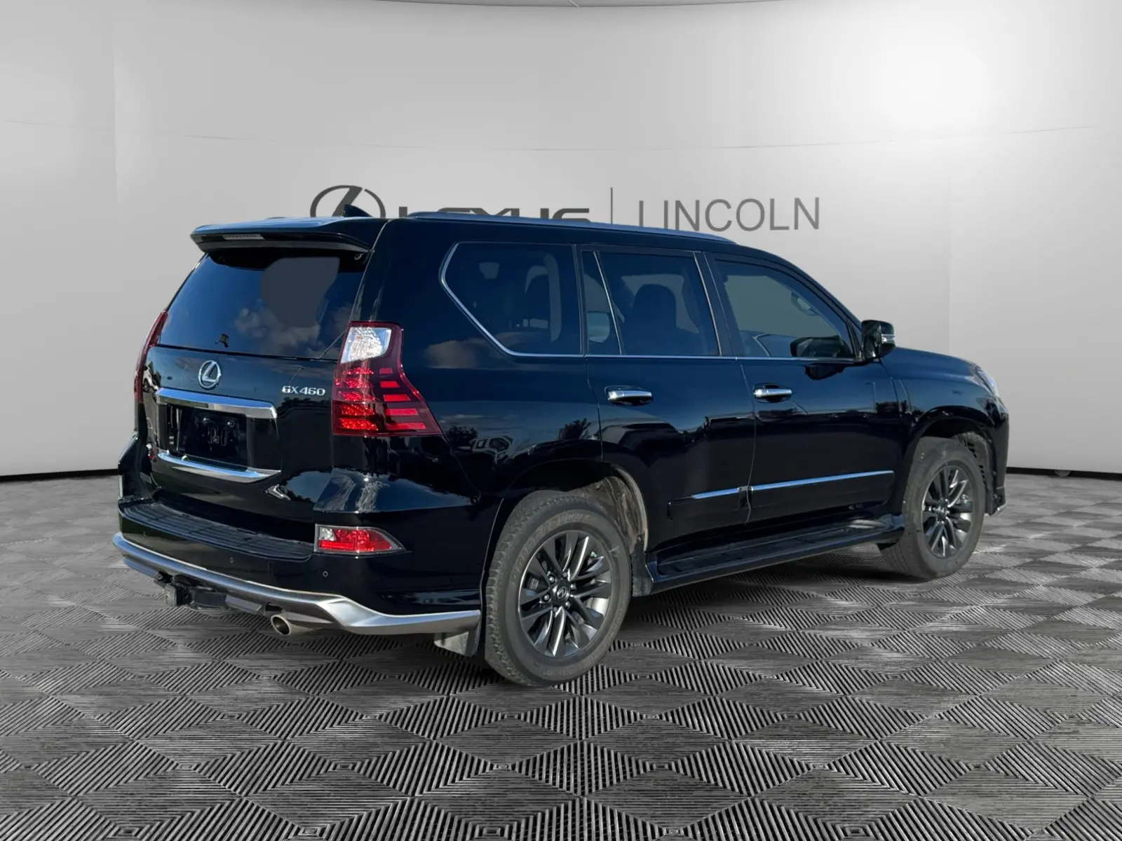 2019 Lexus GX 460 Luxury photo 4