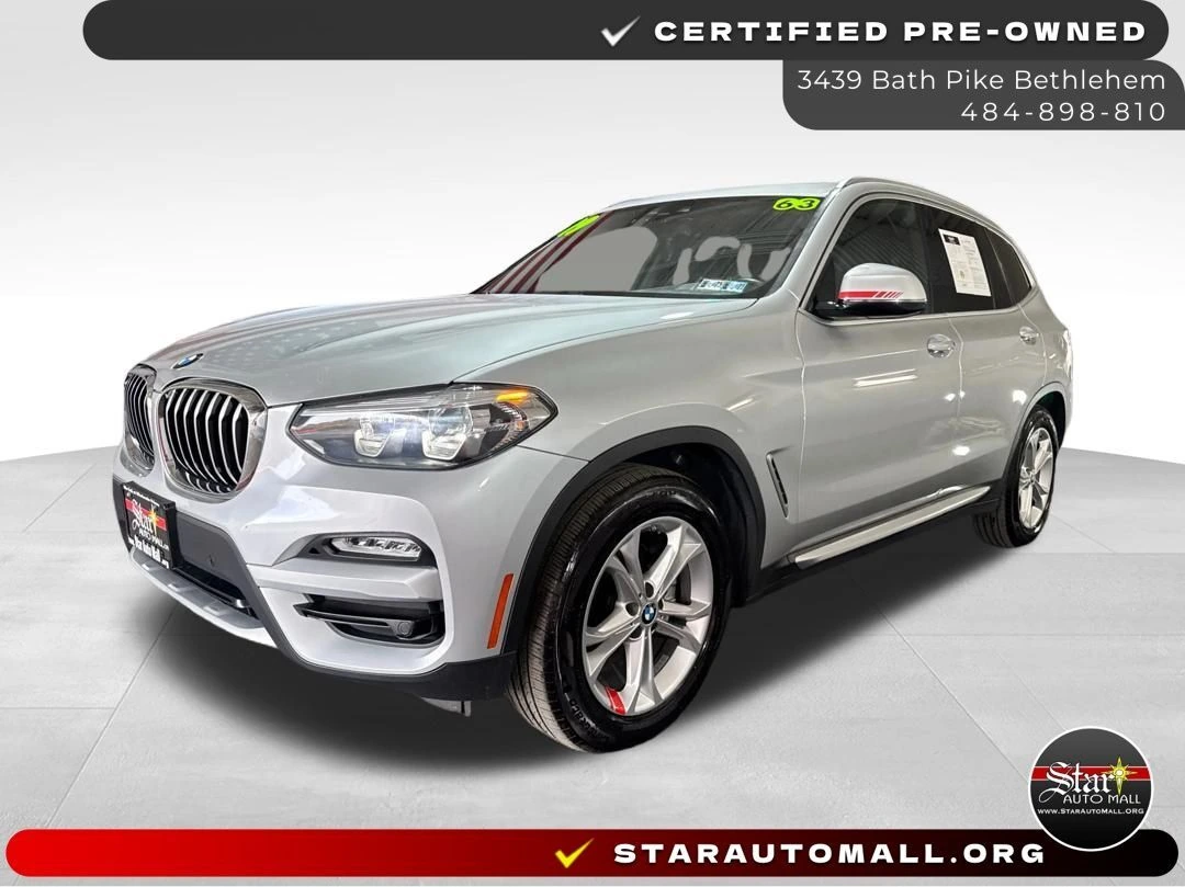 2019 BMW X3 30i