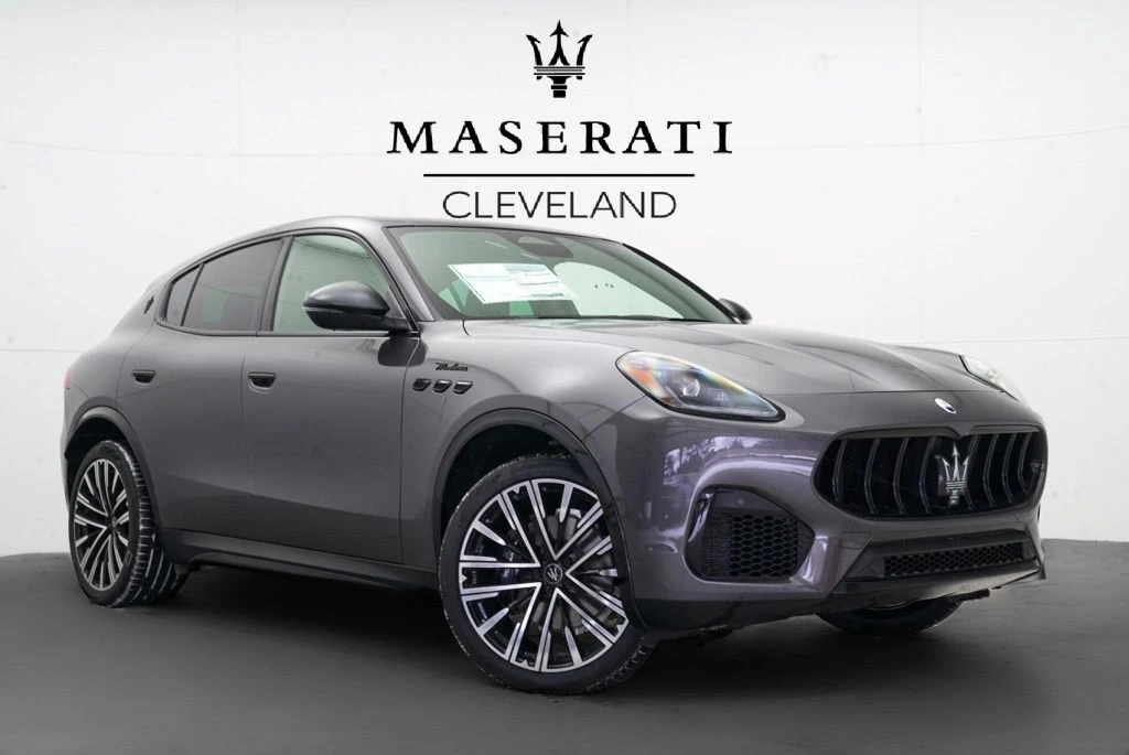 2025 Maserati Grecale MODENA