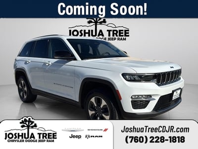 Used 2023 Jeep Grand Cherokee 4xe 30TH ANNIVERSARY 4X4