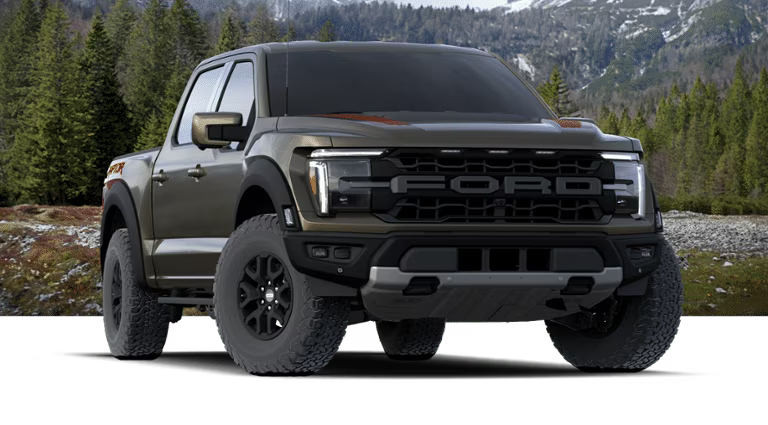 2024 Ford F-150 Raptor