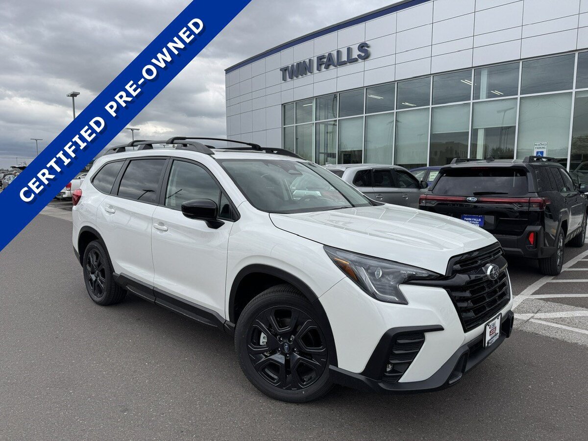 2026 Subaru Ascent Onyx Edition Touring 7-Passenger