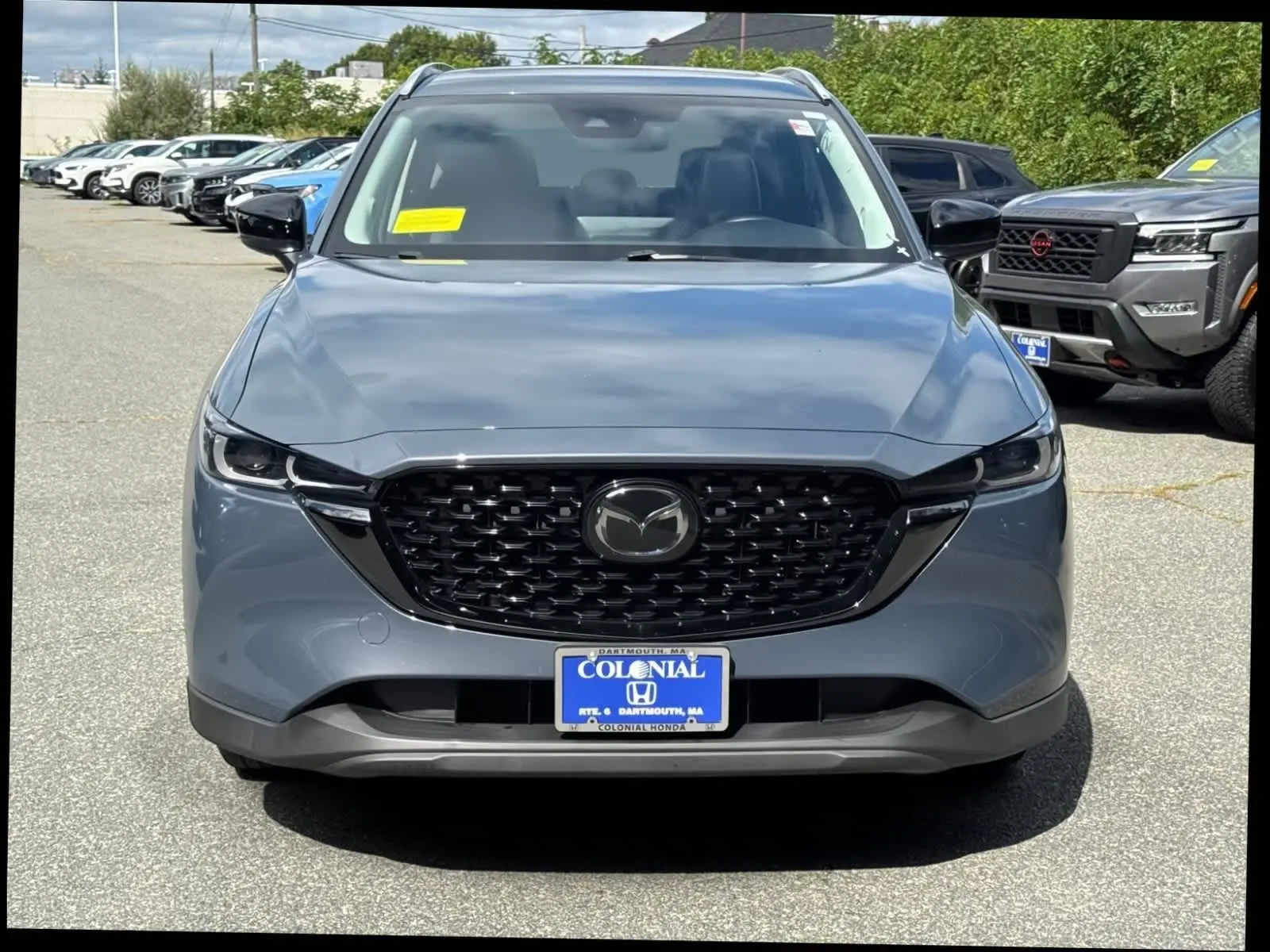 2022 Mazda CX-5 2.5 S Carbon photo 40