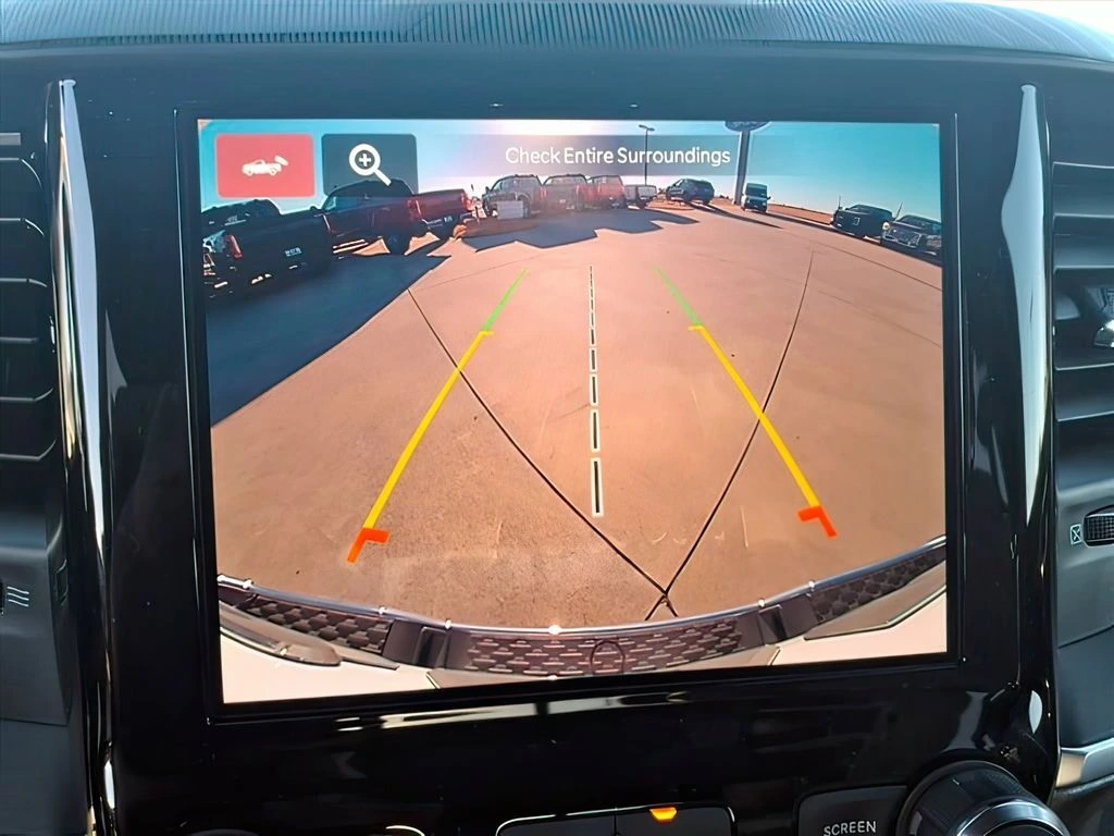 2026 RAM 1500 Big Horn/Lone Star - Photo 8