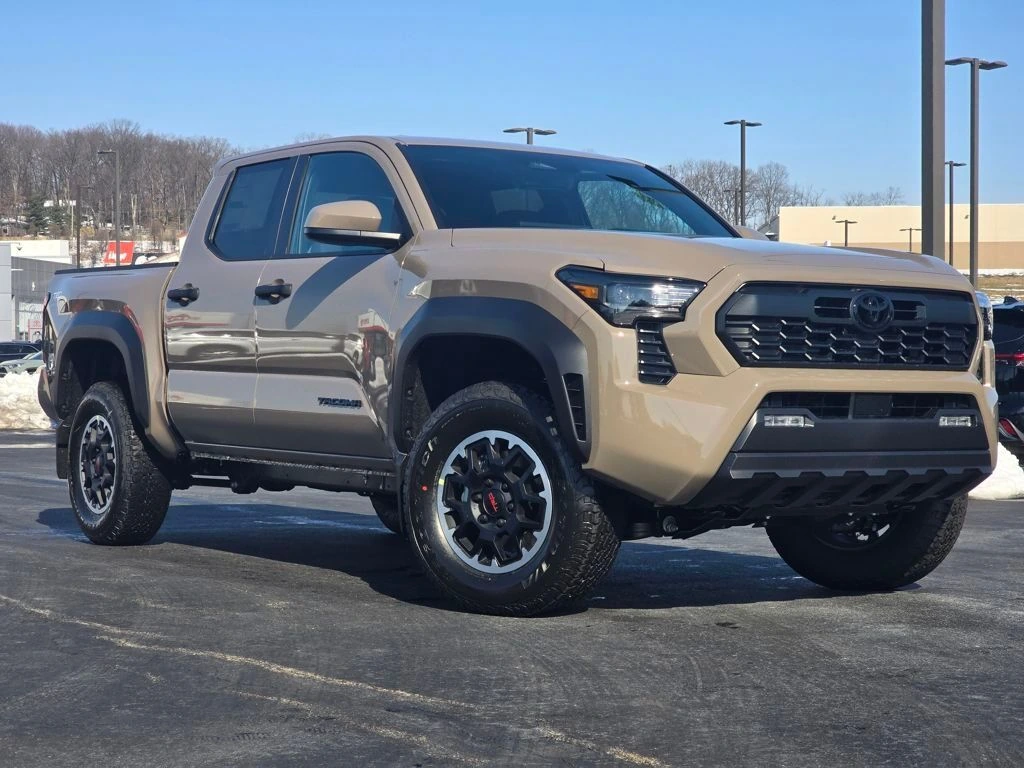 2026 Toyota Tacoma