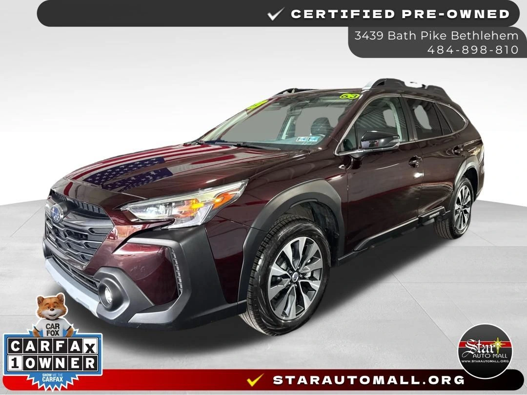 2023 Subaru Outback Limited's photo