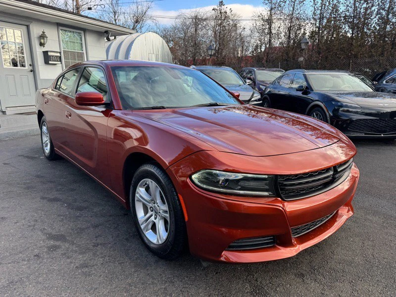 2021 Dodge Charger SXT